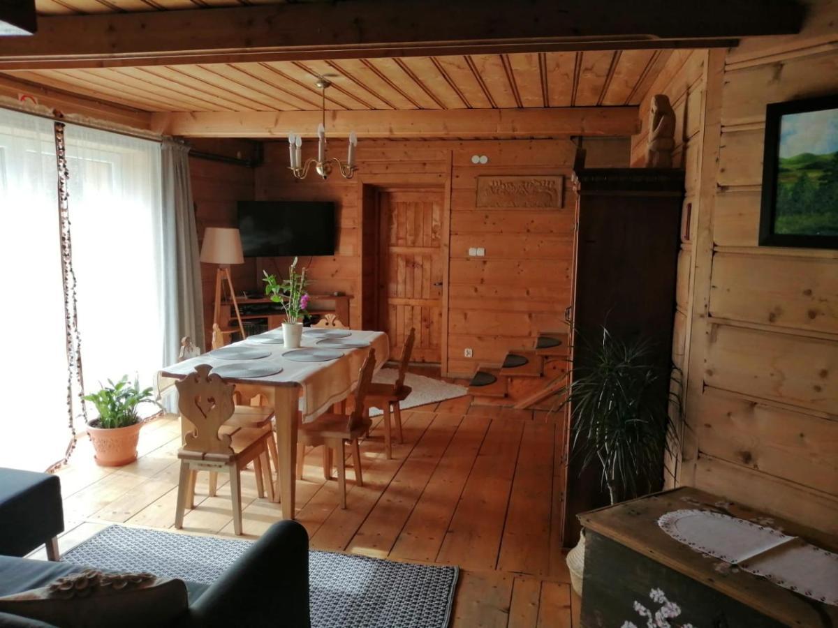 Leona Chalet Gorlice