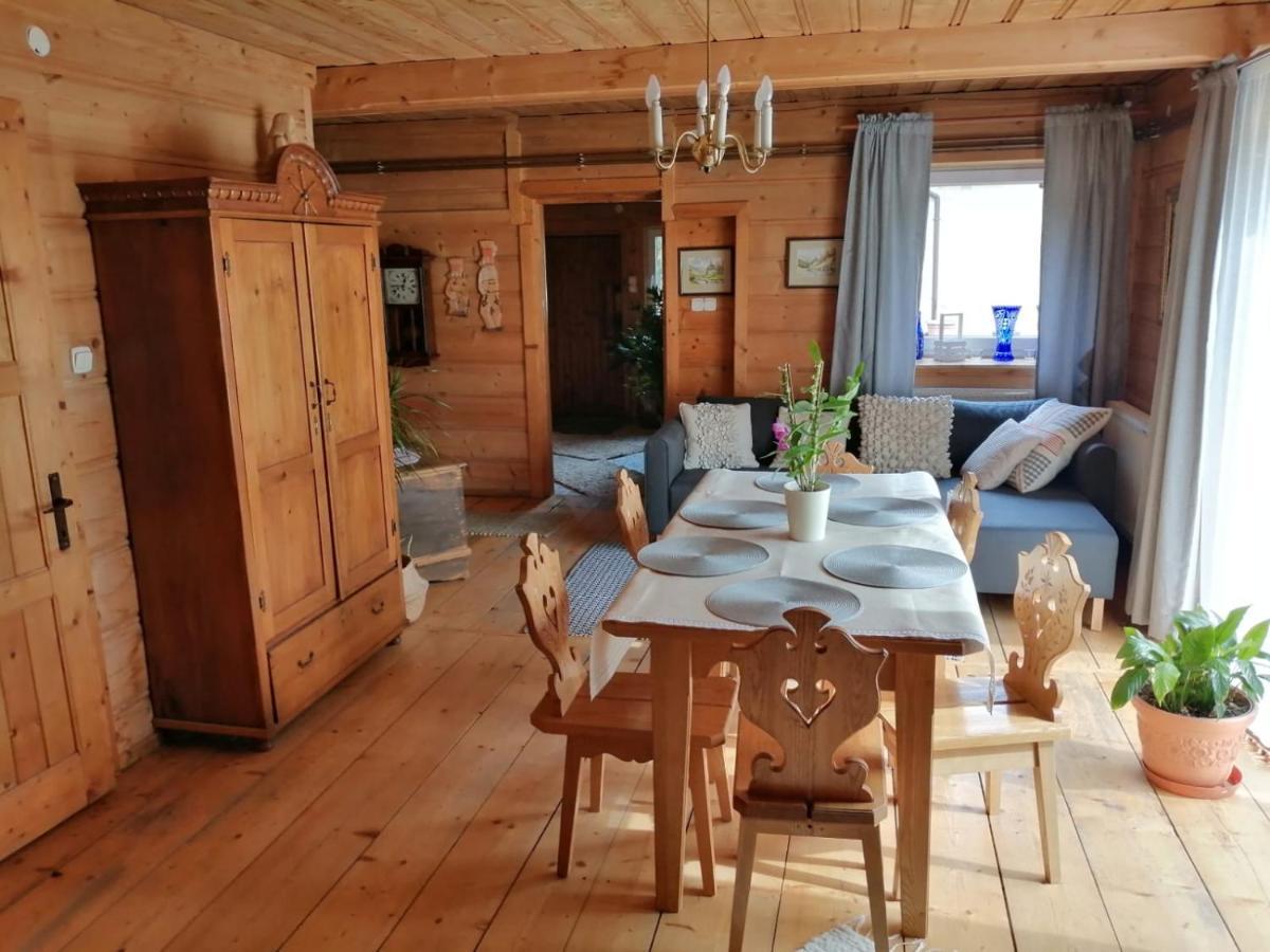 Chalet Leona