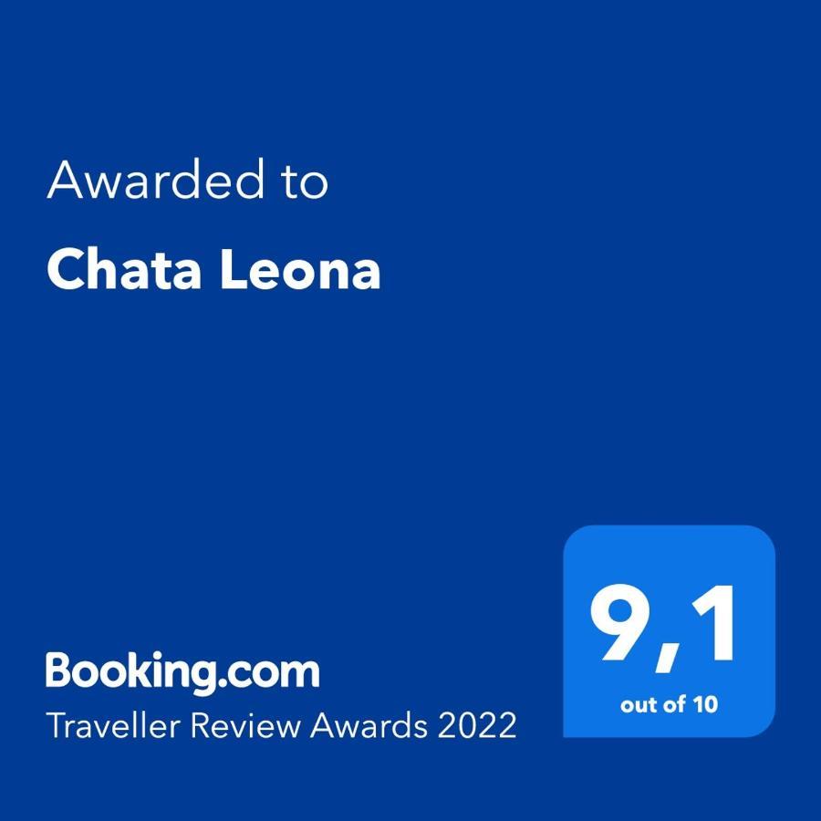 Leona Chalet Gorlice